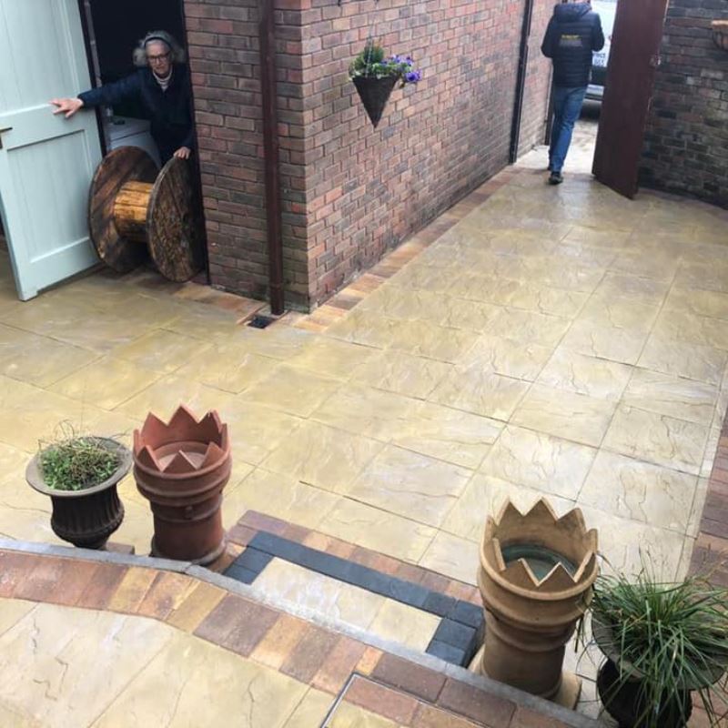 Minster Paving Landscapes Ltd Gallery