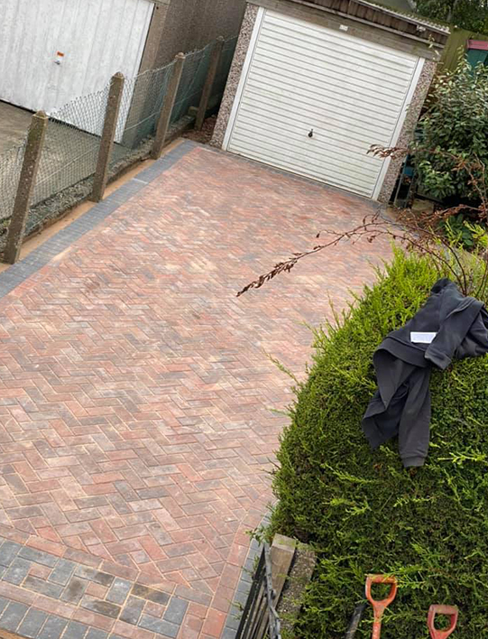 Paving & Landscaping services in Stourbridge