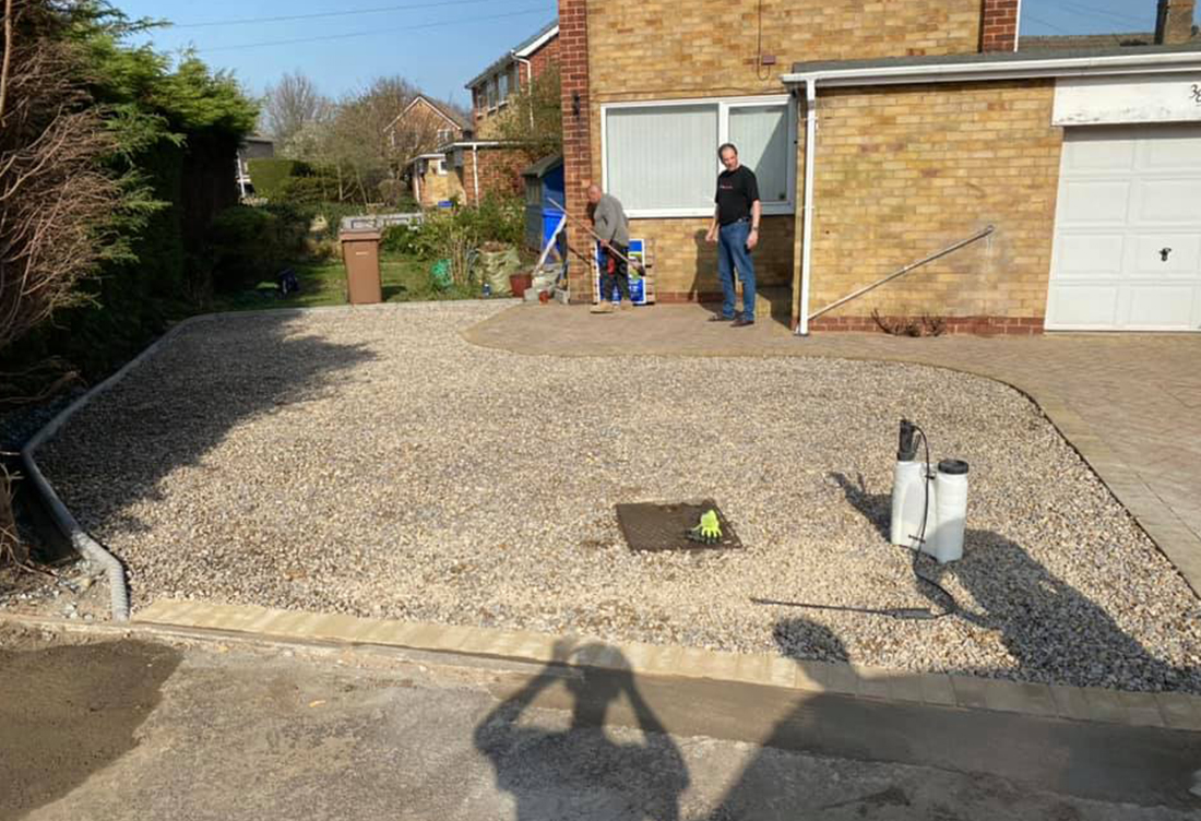 Paving & Landscaping services in Stourbridge