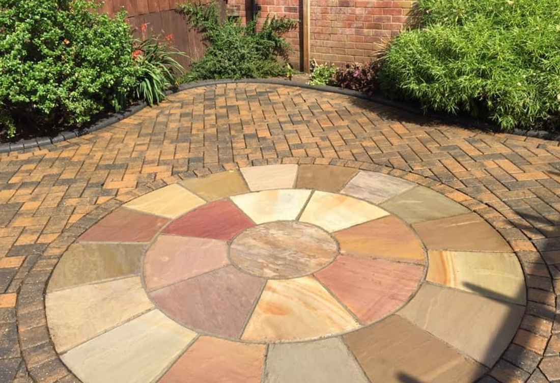 Paving & Landscaping services in Stourbridge